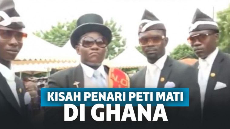penari peti jenazah