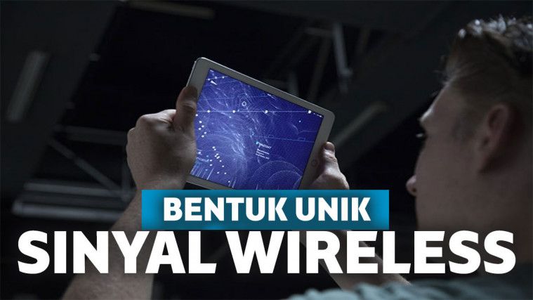 sinyal wireless Architecture of Radio