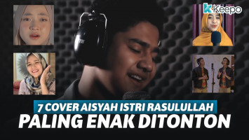 Lagu Aisyah Istri Rasulullah