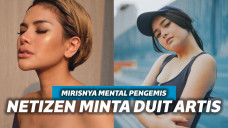 Nikita Mirzani - Amanda Manopo