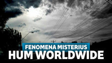 Fenomena Hum Worldwide, Suara Misterius yang Gegerkan Dunia