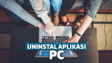Cara Uninstall Aplikasi di Laptop