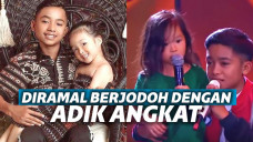 Betrand Peto dan Thalia Onsu