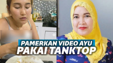 Ayu Ting Ting dan Umi Kalsum