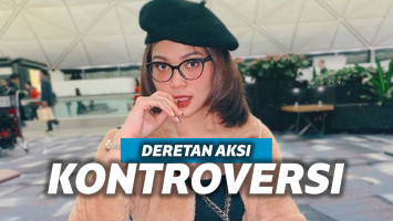 Selebgram Dinda Shafay