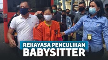 Romiati Wulan, otak rekayasa penculikan