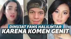 Clara Gopa, Atta Halilintar, Aurel Hermansyah