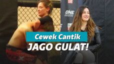 Miesha Tate, Bidadari Dari Oktagon