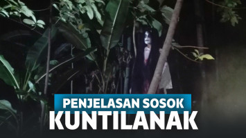 Begini Penjelasan Om Hao dan Ustaz Abdul Somad tentang Sosok Kuntilanak