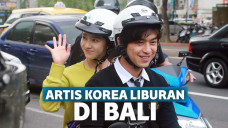 Artis Korea di Bali