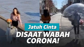 Pacaran Di Saat Social Distancing