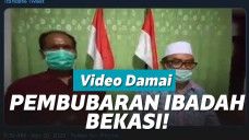 Pak haji dan pak RT yang diduga membubarkan paksa ibadah