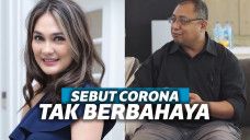 Luna Maya dan Indro Cahyono