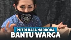 Alejandrina Guzman "El Chapo", putri pemimpin kartel Sinaloa.