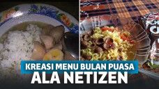 cara absurd menikmati makanan warga +62