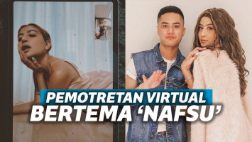 Awkarin dan Sabian Tama