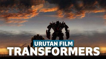 Urutan Film Transformers