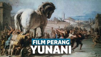 Film Perang Kerajaan Yunani