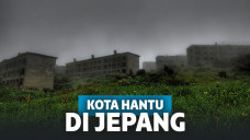 Inilah Deretan Kota Hantu di Jepang dengan Kisahnya yang Menyeramkan!
