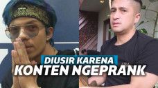 Atta Halilintar dan Irfan Hakim