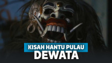 5 Hantu Khas Pulau Dewata yang Bisa Bikin Nyalimu Ciut!