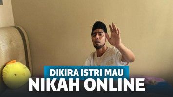 Fazli Hasan sesaat setelah main Tiktok