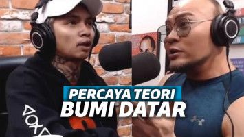 Young Lex dan Deddy Corbuzier