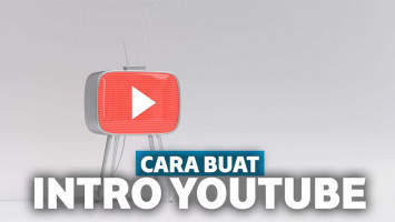 Buat Intro Youtube