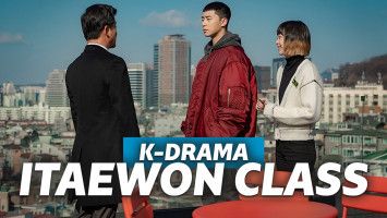 Itaewon Class