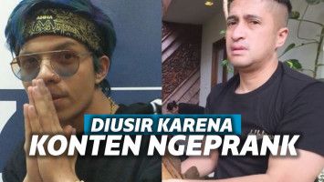 Atta Halilintar dan Irfan Hakim