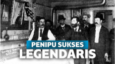 penipu sukses