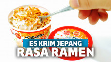 es krim ramen jepang