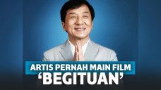 Jackie Chan Main Film Porno? Inilah Deretan Artis Hollywood yang Pernah Terjun ke Dunia Pornografi!