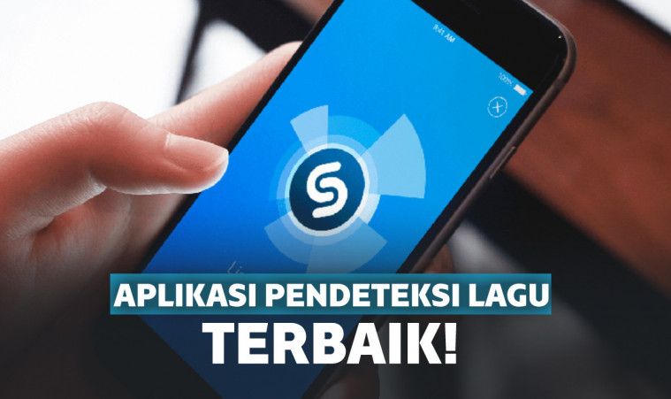 aplikasi pendeteksi lagu