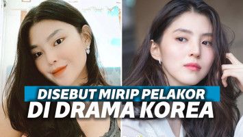 Meldi dan Han So Hee