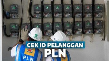 Cek ID Pelanggan PLN