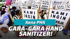 Ilustrasi pekerja kena phk