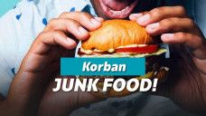 Junk Food Tidak Boleh Dikonsumsi Rutin dan Berlebihan