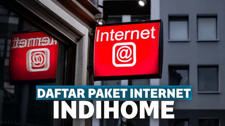 Paket Indihome Terbaru 2020 Dengan Harga Murah