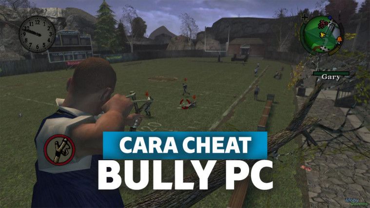 Cheat Game Bully PS2 Lengkap
