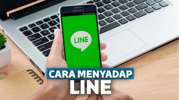 Cara Menyadap Line tanpa menyentuh HP