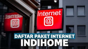 Paket internet indihome