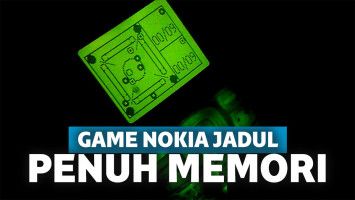 game nokia jadul