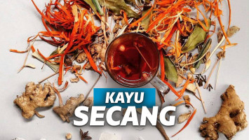 manfaat kayu secang