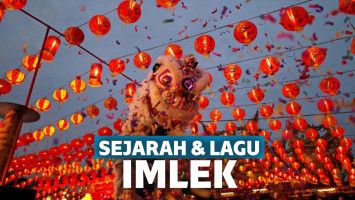 Lagu Imlek terbaik