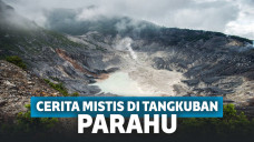 Tangkuban Parahu