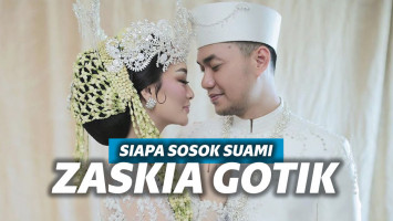 Zaskia Gotik & Sirajuddin Mahmud