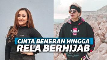 Clara Gopa dan Atta Haliintar