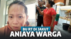Berniat tanya sembako malah dianiaya