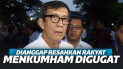 Dianggap Resahkan Rakyat Usai Bebaskan Napi Saat Corona, Menkumham Digugat